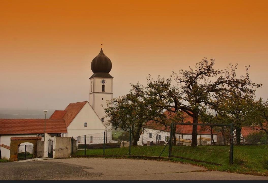 Kuschelige Ferienwohnung Schwandorf in Bayern Exterior photo